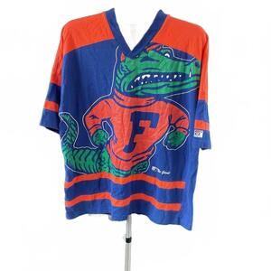 Vintage Florida Gators The Game Graphic T-Shirt Size Medium